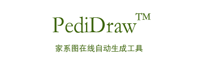PediDraw logo